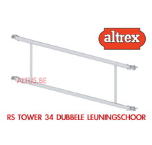 Altrex RS34  Dubbele leuningschoor