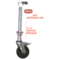 Altrex hobby Altrex  RS Tower 34 Wielen  ø125  traploos verstelbaar per paar