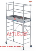 ALTREX MODULE A + MODULE B RS34 REEKS