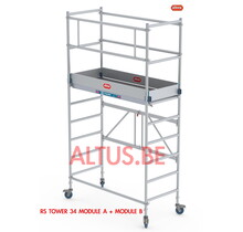 ALTREX MODULE A + MODULE B RS34 REEKS