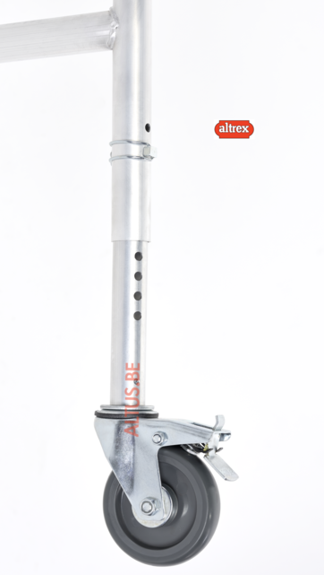 ALTREX MODULE A + MODULE B RS34 REEKS