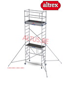 ALTREX MODULE A + MODULE B + MOULE C RS34 REEKS