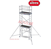 ALTREX MODULE A + MODULE B + MOULE C RS34 REEKS