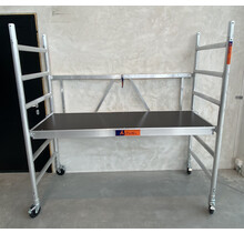 Bigscaff RS64 Basis module A kamersteiger