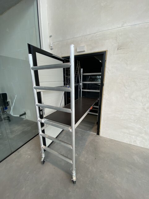 Bigscaff RS64 Basis module A kamersteiger