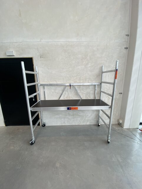 Bigscaff RS64 Basis module A kamersteiger