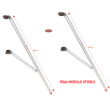 RS64 MODULE X DRIEHOEKSTABILISATOREN