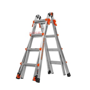 Little Giant Velocity 4x4 ladder