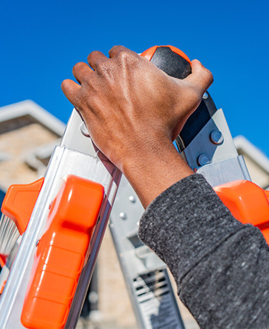 Little Giant Velocity 4x4 ladder