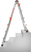 Little Giant Velocity 4x4 ladder