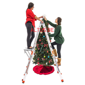 Little Giant Velocity 4x4 ladder