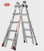 Little Giant Velocity 4x5 ladder