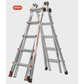 Little Giant Velocity 4x5 ladder