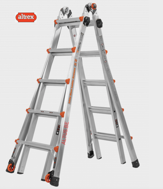 Little Giant Velocity 4x5 ladder
