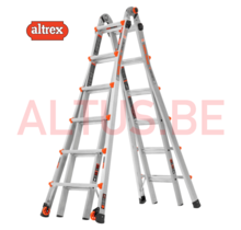 Little Giant Velocity 4x6 ladder