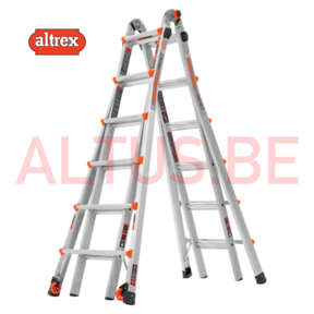 Little Giant Velocity 4x6 ladder