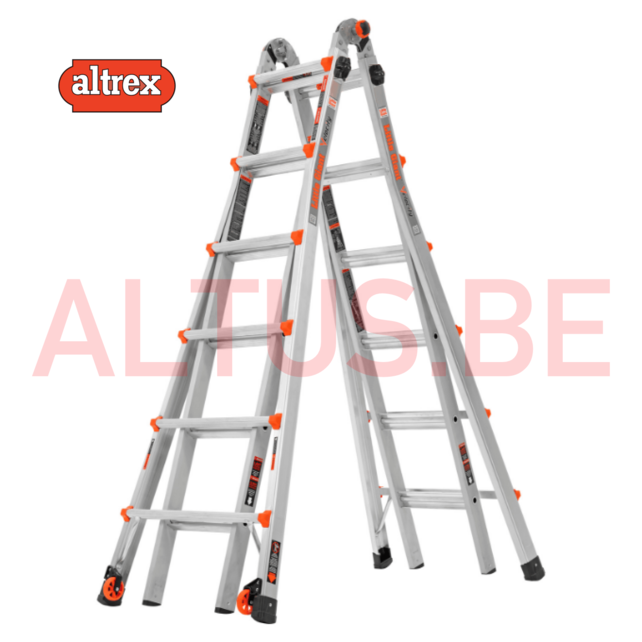 Little Giant Velocity 4x6 ladder