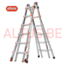 Altrex Little Giant Velocity 4x6 ladder