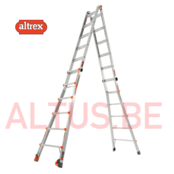Little Giant Velocity 4x6 ladder