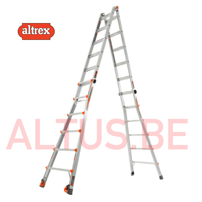 Little Giant Velocity 4x6 ladder