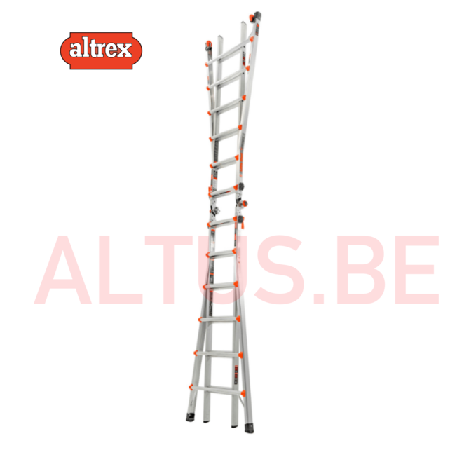 Little Giant Velocity 4x6 ladder