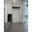 bigscaff Bigscaff RS64 kamersteiger met luik  module A2 + B + D + X1 + K1 -