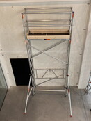 Bigscaff RS64 kamersteiger met luik  module A2 + B + D + X1 + K1 -