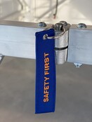 Bigscaff RS64 kamersteiger met luik  module A2 + B + D + X1 + K1 -