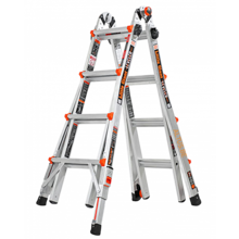 Little Giant Leveler 4x4