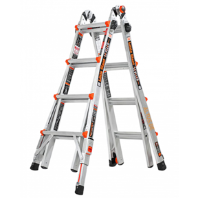 Little Giant Leveler 4x4
