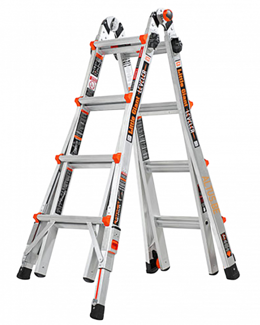 Little Giant Leveler 4x4