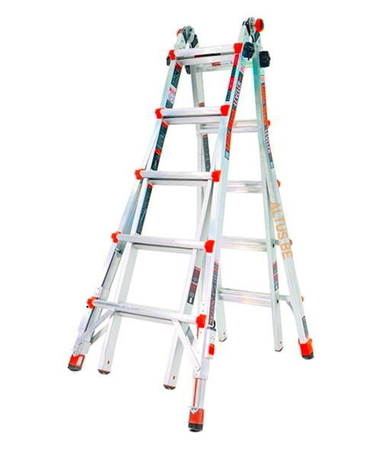 Little Giant Leveler 4x5