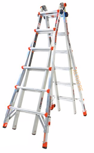Little Giant Leveler 4x6