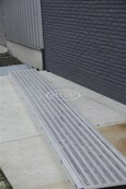 Solide onderdelen werkbrug Solide werkbrug 4.20m