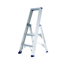 Atom 2-treden 0,50m professionele trapladder