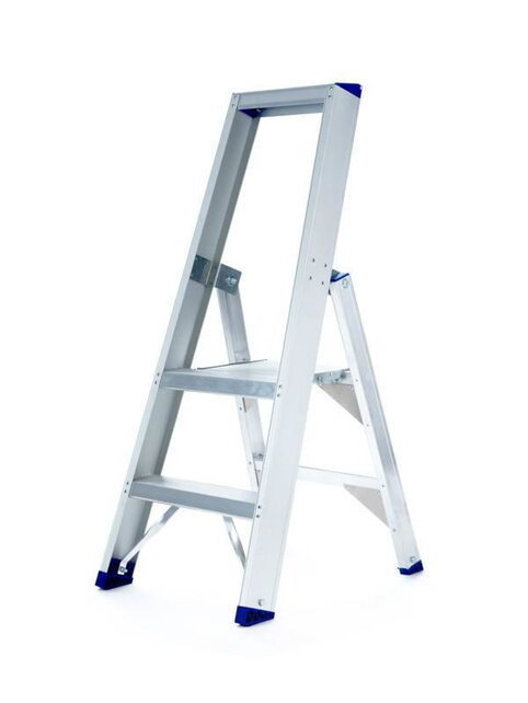 Atom 2-treden 0,50m professionele trapladder