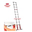 Altrex 1.01-3.20m Altrex Hobby telescopische ladder Smart up go 11 treden