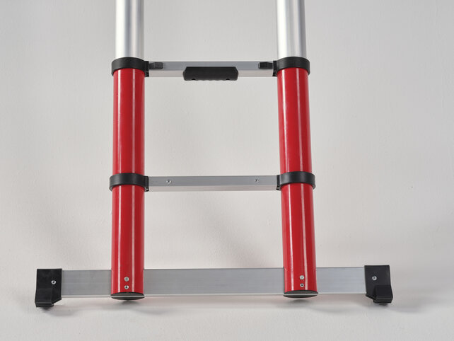 1.01-3.20m Altrex Hobby telescopische ladder Smart up go 11 treden