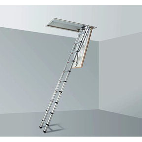 2,45-2,55m platfond hoogte LOFT MINI zoldertrap