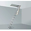 Telesteps 2,45-2,55m platfond hoogte LOFT MINI zoldertrap