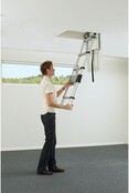2,52-3,00m platfond hoogte LOFT MAXI zoldertrap