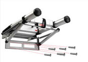 2,52-3,00m platfond hoogte LOFT MAXI zoldertrap