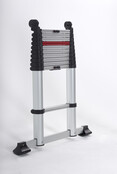 0.85m - 3.40m Altrex semi-prof. telescopische ladder Smart Up Active 11 treden