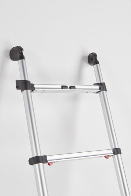 0.85m - 3.40m Altrex semi-prof. telescopische ladder Smart Up Active 11 treden