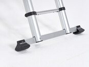 0.90m - 4.00m Altrex semi-prof. telescopische ladder Smart Up Active 13 treden