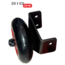 bigone Wiel links voor de bigoneladder