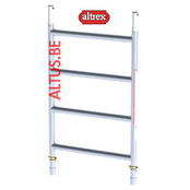 0.75 x 2.45 x 5.20m vh Safe-Quick RS Tower  41-S