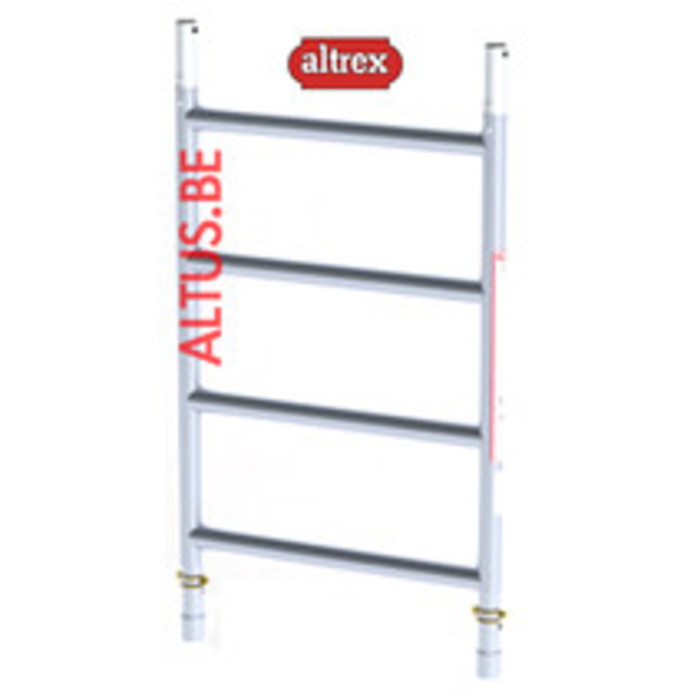 0.75 x 2.45 x 7.20m vh Safe-Quick RS Tower  41-S