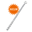 TUBESCA Nieuwe Dakladder model EvoKlip pakket 6.70m lang met nokhaak