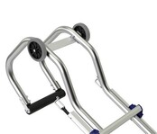 Nieuwe Dakladder model EvoKlip pakket 6.70m lang met nokhaak